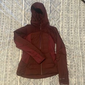 Lululemon Down For It All Jacket